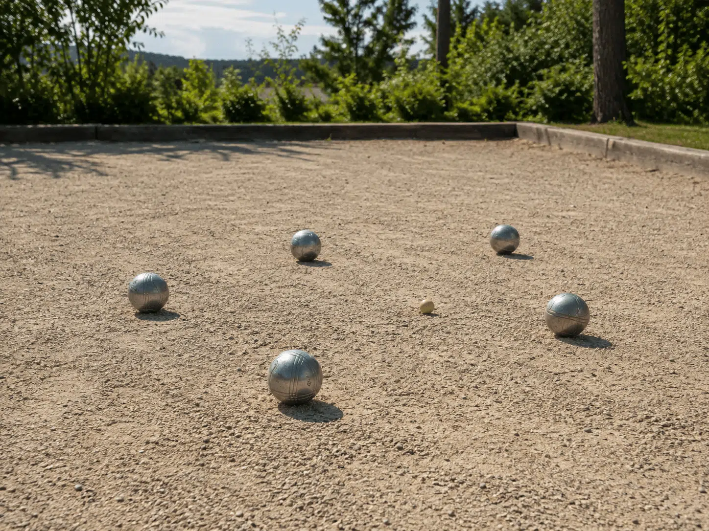Histoire de CP Fri-Boules